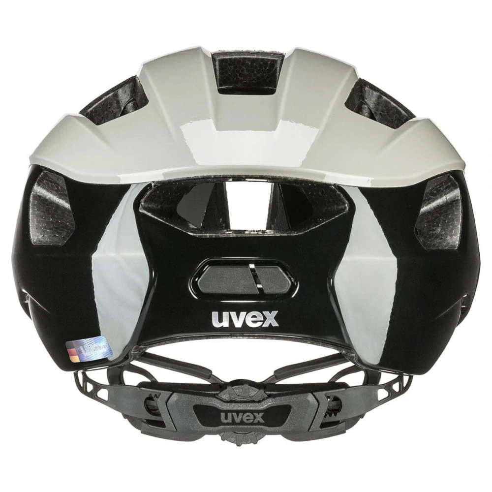 Přilba UVEX RISE SAND-BLACK 52-56cm