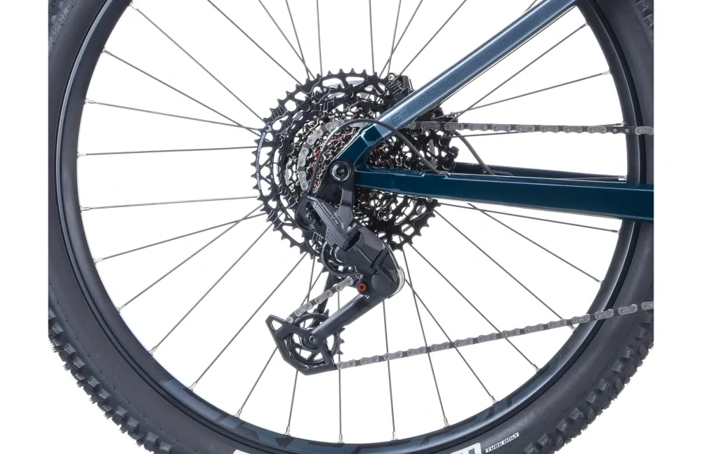 CRUSSIS e-Largo AX 9.12-M2(600)S