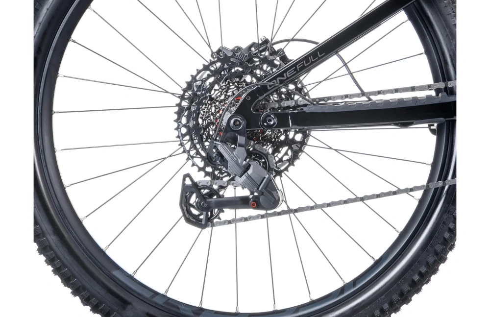 CRUSSIS ONE-Full AX 9.12-M2S(800)L