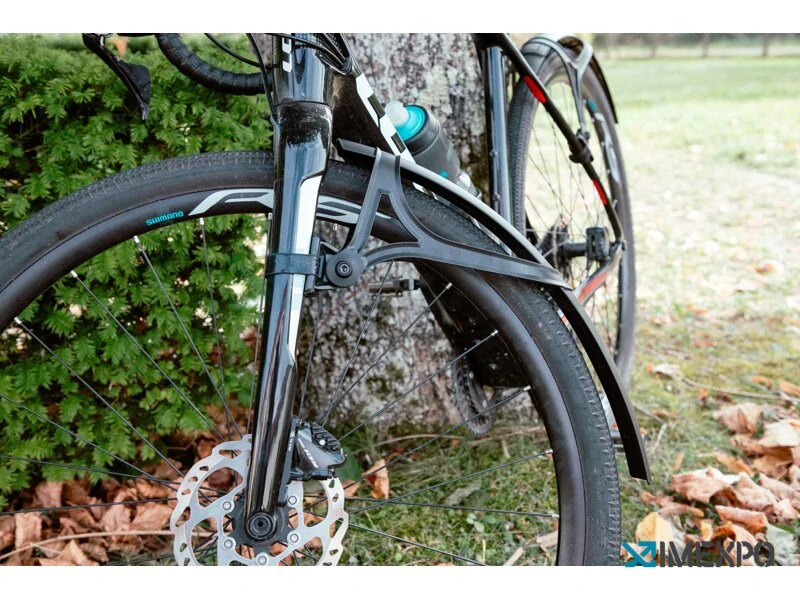 Sada blatníků Zéfal Shield G50 gravel
