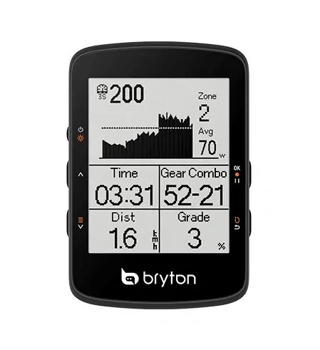 BRYTON - RIDER 460 E