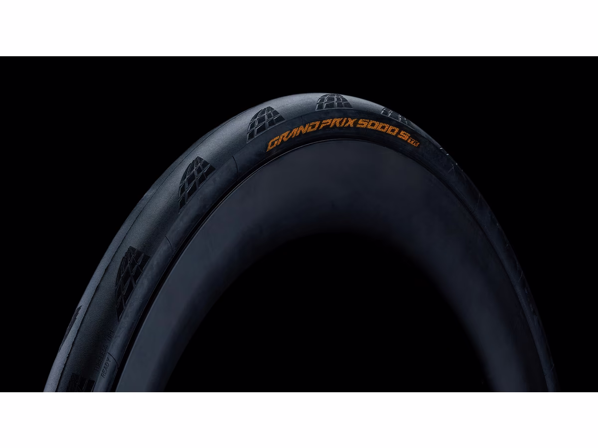 Plášť Continental GRAND PRIX 5000 S TR Pogi LTD kevlar - 700x30C (30-622)