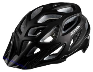Přilba ALPINA MYTHOS 3.0 L.E.black-matt 59-64cm
