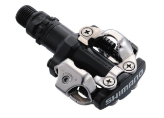 Pedály nášlapné SHIMANO PD-M520 černé
