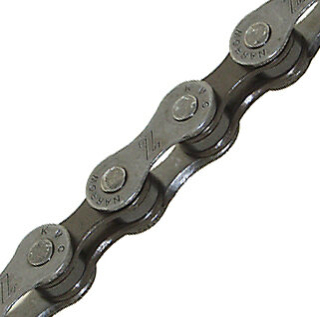 Řetěz KMC Z-50 5-8 hnědý 114 článků