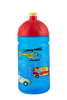 Zdravá lahev ZÁCHRANÁŘI 0,5L