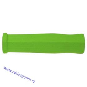 Gripy MAX1 Foam zelené