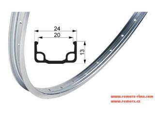 Ráfek MTB Remerx 36d