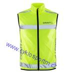 Vesta CRAFT Safety Vest reflexní vel. XL