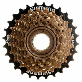 7-kolečko SHIMANO MF-TZ500 14-28 zubů