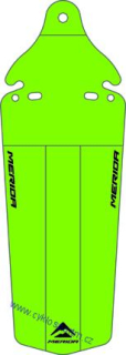 Blatník Merida zadní pod sedlo zelený