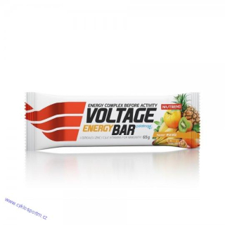 Tyčinka NUTREND Voltage exotic 65g