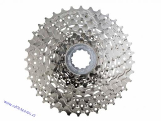 Kazeta 9 SHIMANO HG 400 Alivio 12-36z