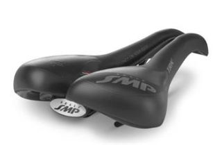 Dámské sedlo SELLE SMP TRK LARGE GEL black