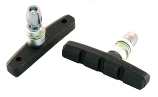 Brzdové špalky MAX1 60mm - 1pár