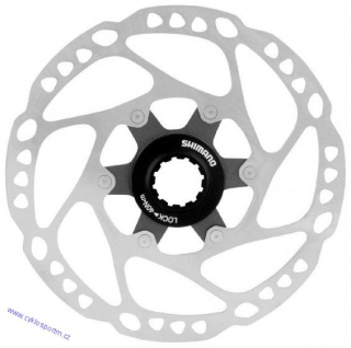Brzdový kotouč SHIMANO SM-RT64 Deore 160mm Center Lock