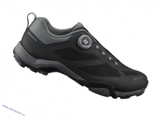 Tretry Shimano MT7 černé Boa vel.47