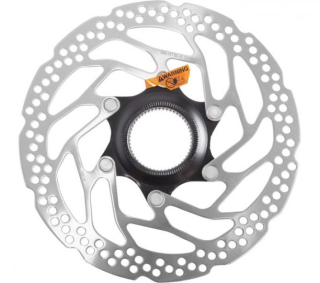 Brzdový kotouč SHIMANO SM-RT30 Center lock 160 mm