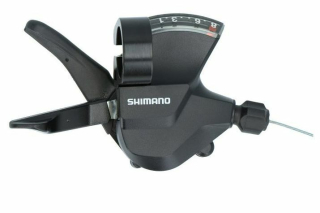 Řadící páka Shimano Altus M315 PRAVÁ 8p 