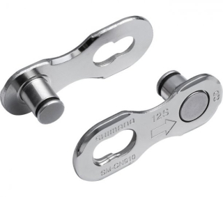 Spojka řetězu SHIMANO 12k SM-CN910 - 2 páry