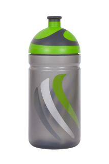Zdravá lahev BIKE 2K19 zelená 0,5l