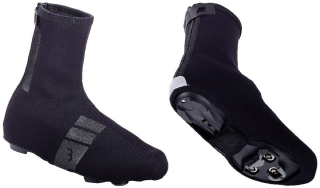 Návleky na tretry BBB BWS-02B HeavyDuty černé