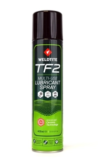 Olej-spray WELDITE TF2 400ml