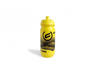 Láhev CRUSSIS 500 ml - žlutá