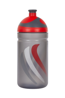 Zdravá lahev BIKE 2K19 červená 0,5l
