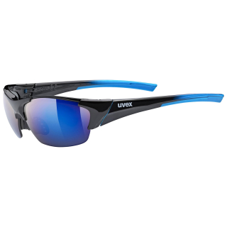 Brýle Uvex BLAZE III black blue
