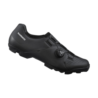 Tretry Shimano SH-XC300 černé vel.41