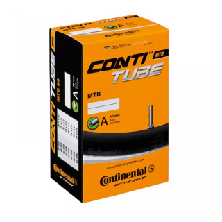 Duše 28" CONTINENTAL 32/47-622 AV40mm AUTO/MOTO ventilek servisní balení