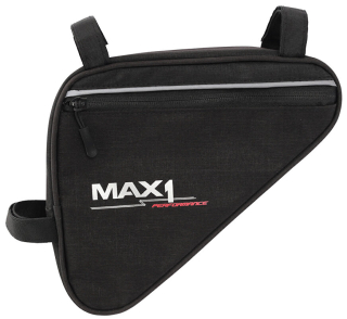 Brašna do rámu MAX1 Triangle L černá