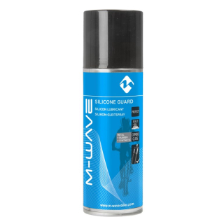 Silikonový olej M-WAVE SiliconGuard 400ml