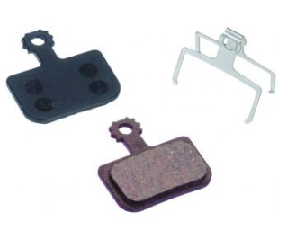 Brzdové destičky XON XBD-02G-SM kompatibilita Avid DB1/DB3/DB5,Sram Level TL