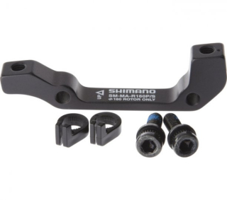Adaptér kotoučové brzdy Shimano zadní 160mm
