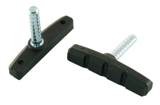 Brzdové špalky MAX1 60mm dřík - 1pár
