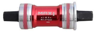 Osa středová MAX1 122,5+Al misky BSA
