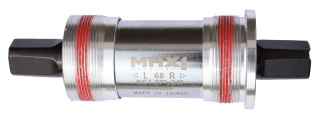 Osa středová MAX1 127,5+Al misky BSA