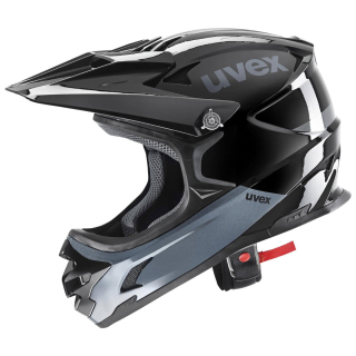 Přilba UVEX HLMT 10 BIKE BLACK 56-58cm