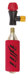 Pumpička LUFT LF0102-01 CO2 + bombička