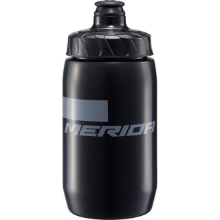 Láhev Merida CLASSIC černo-šedá (500ml)