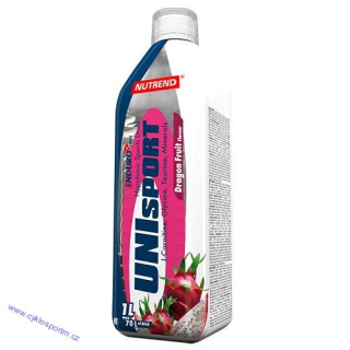 Nápoj UNI REG 0.5l koncentrát CHERRY
