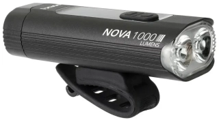 Světlo přední MAX1 Nova 1000 USB s powerbankou
