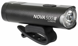 Světlo přední MAX1 Nova 500 USB s powerbankou