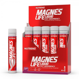 Nápoj Nutrend MagnesLife 10x25ml višeň