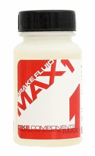 Brzdová kapalina MAX1 DOT4 50ml