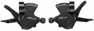 Řazení SHIMANO Altus SL-M2010 2x9 speed pár, v krabičce