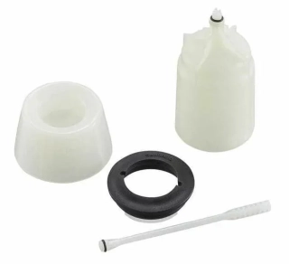Odvzdušňovací nádobka SHIMANO pro hydraulické brzdy M575 s doplňky, v krabičce