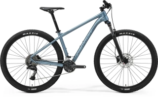 MERIDA BIG.NINE 300 Silk Steel Blue(Silver) 2024 vel. M